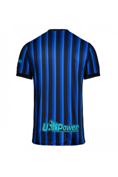 Inter Milan Voetbaltruitje Thuis tenue 2025-26 Korte Mouw Inter Milan Voetbaltruitje Thuis tenue 2025-26 Korte Mouw